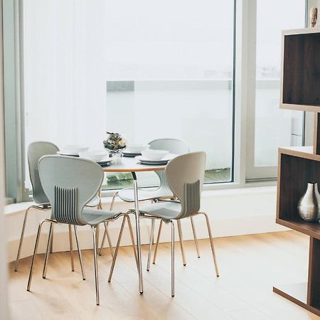 Penthouse In Liverpool City Centre - Free Parking - Balcony - By Happy Days 외부 사진