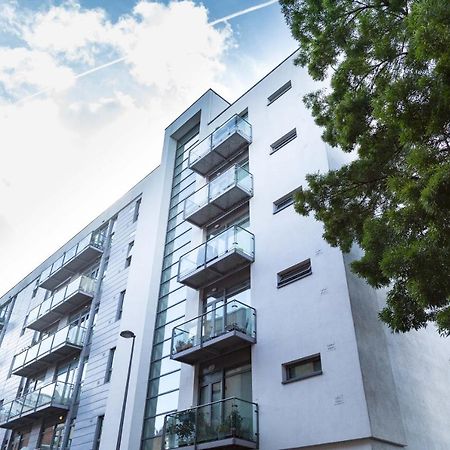 Penthouse In Liverpool City Centre - Free Parking - Balcony - By Happy Days 외부 사진