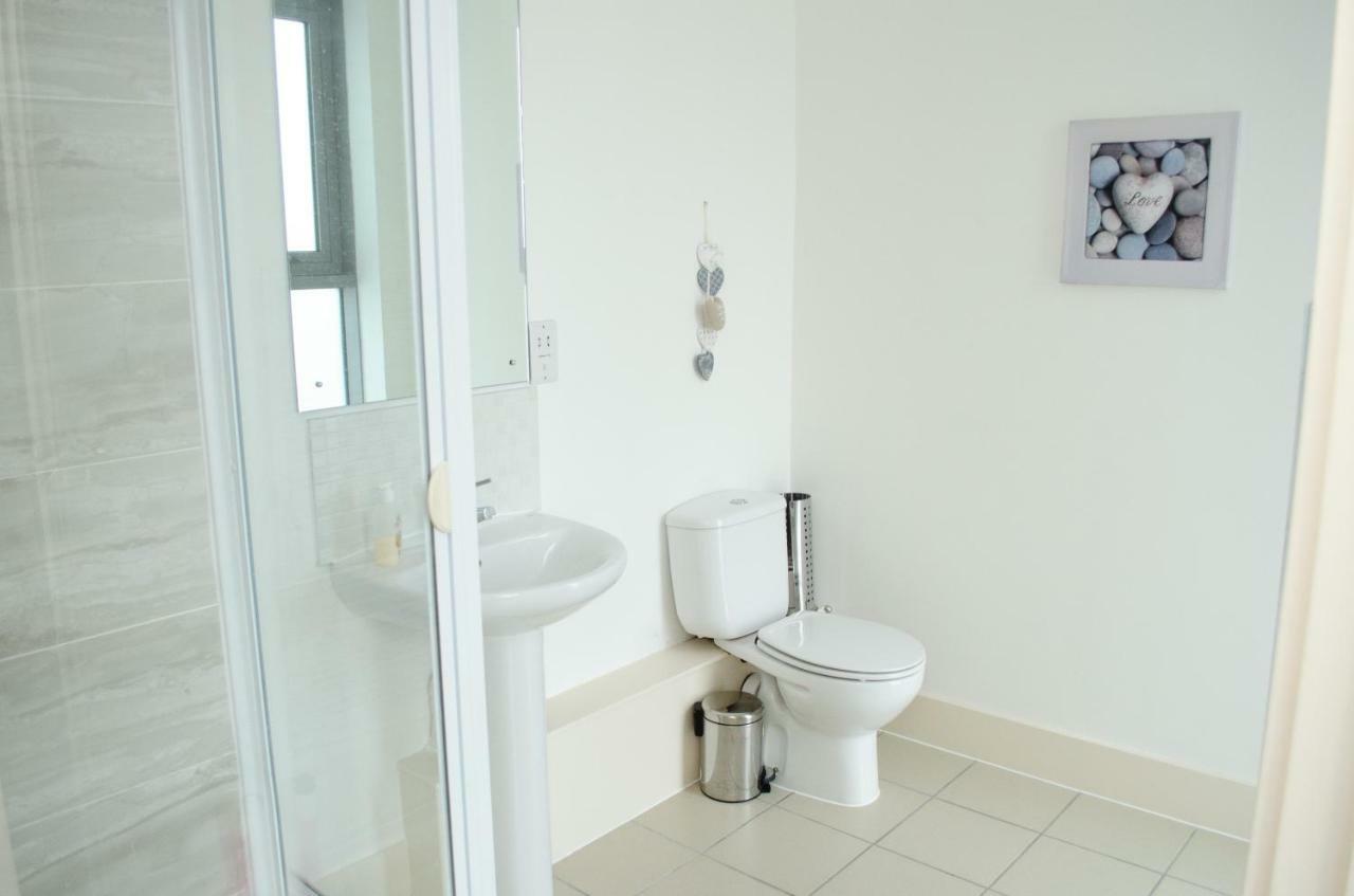 Penthouse In Liverpool City Centre - Free Parking - Balcony - By Happy Days 외부 사진